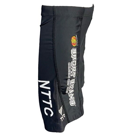 TYR Multi Sport Race Shorts XS Black 5" Padded Cycling Running DriMax Activewear - Picture 15 of 16